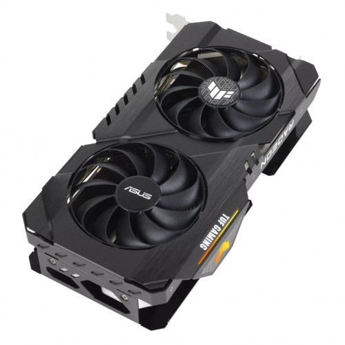 Відеокарта ASUS Radeon RX 6500 XT 4Gb TUF OC GAMING (TUF-RX6500XT-O4G-GAMING)