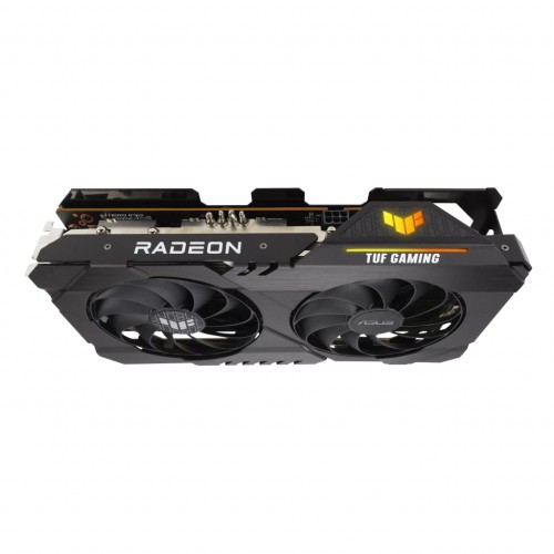 Відеокарта ASUS Radeon RX 6500 XT 4Gb TUF OC GAMING (TUF-RX6500XT-O4G-GAMING)