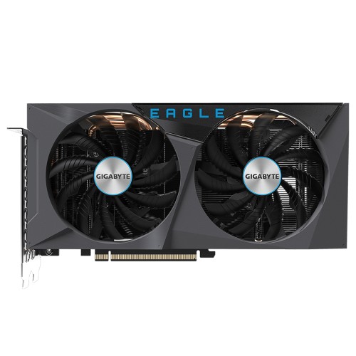 Відеокарта GIGABYTE GeForce RTX3060 12Gb EAGLE LHR (GV-N3060EAGLE-12GD 2.0)