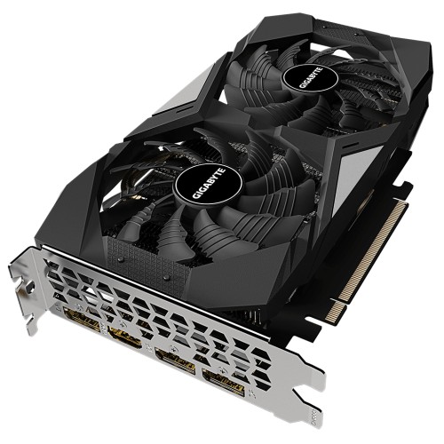 Відеокарта GeForce RTX2060 6144Mb GIGABYTE (GV-N2060D6-6GD 2.0)