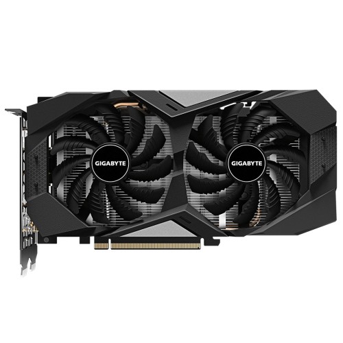 Відеокарта GeForce RTX2060 6144Mb GIGABYTE (GV-N2060D6-6GD 2.0)