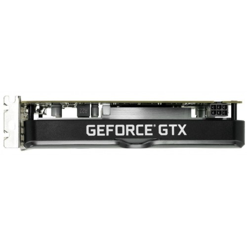 Відеокарта Palit GeForce GTX1650 4096Mb GAMINGPRO DDR6 (NE6165001BG1-1175A)