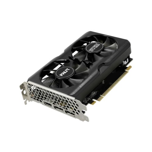 Відеокарта Palit GeForce GTX1650 4096Mb GAMINGPRO DDR6 (NE6165001BG1-1175A)