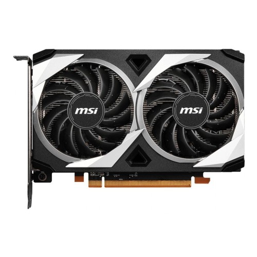 Відеокарта MSI Radeon RX 6500 XT 4Gb MECH 2X OC (RX 6500 XT MECH 2X 4G OC)