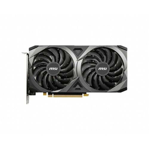 Відеокарта MSI GeForce RTX3050 8Gb VENTUS 2X (RTX 3050 VENTUS 2X 8G)