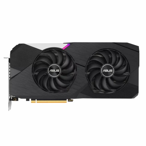 Відеокарта ASUS Radeon RX 6750 XT 12Gb DUAL OC (DUAL-RX6750XT-O12G)