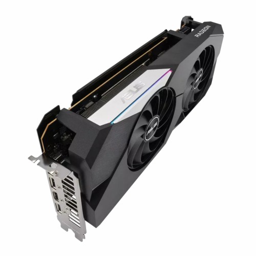 Відеокарта ASUS Radeon RX 6750 XT 12Gb DUAL OC (DUAL-RX6750XT-O12G)