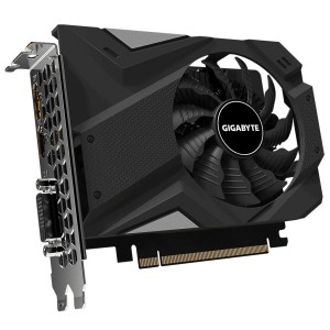 Відеокарта GIGABYTE GeForce GTX1650 4096Mb D6 OC (GV-N1656OC-4GD)