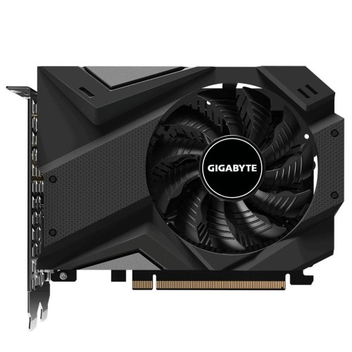 Відеокарта GIGABYTE GeForce GTX1650 4096Mb D6 OC (GV-N1656OC-4GD)