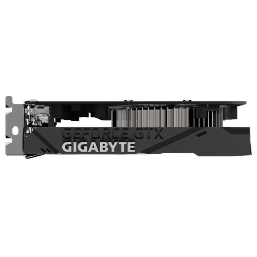 Відеокарта GIGABYTE GeForce GTX1650 4096Mb D6 OC (GV-N1656OC-4GD)