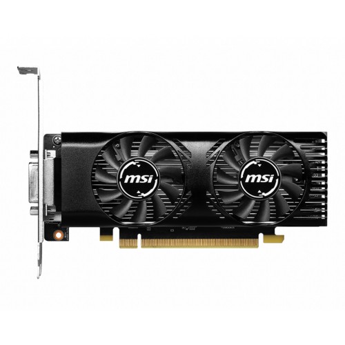 Відеокарта MSI GeForce GTX1630 4096Mb LP OC (GTX 1630 4GT LP OC)