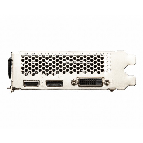 Відеокарта MSI GeForce GTX1630 4096Mb AERO ITX OC (GTX 1630 AERO ITX 4G OC)