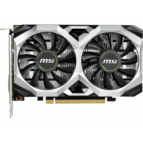 Відеокарта MSI GeForce GTX1630 4096Mb VENTUS XS OC (GTX 1630 VENTUS XS 4G OC)