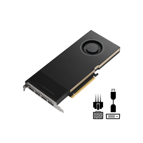 Відеокарта QUADRO RTX A4000 16GB ASUS (90SKC000-M5NAN0)