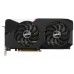 Відеокарта ASUS GeForce RTX3070 8Gb DUAL OC V2 LHR (DUAL-RTX3070-O8G-V2)