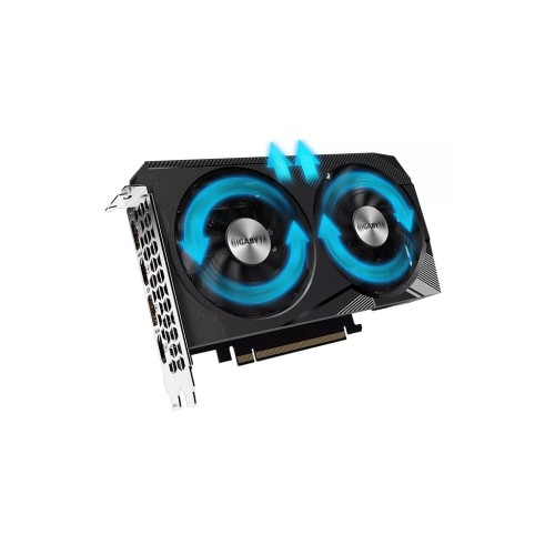 Відеокарта GIGABYTE GeForce RTX3060 12Gb WINDFORCE OC (GV-N3060WF2OC-12GD)