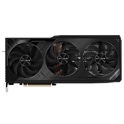 Відеокарта GIGABYTE GeForce RTX4090 24GB WINDFORCE (GV-N4090WF3-24GD)