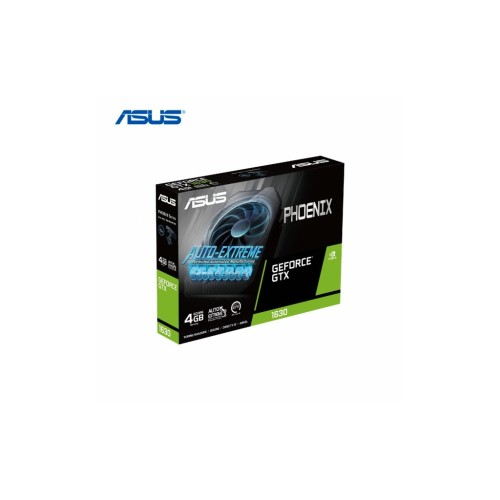 Відеокарта GeForce GTX1630 4096Mb ASUS (PH-GTX1630-4G)