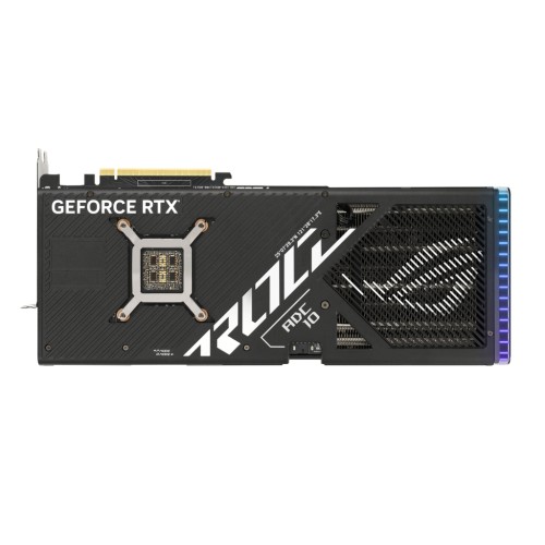 Відеокарта ASUS GeForce RTX4090 24GB ROG STRIX OC GAMING (ROG-STRIX-RTX4090-O24G-GAMING)