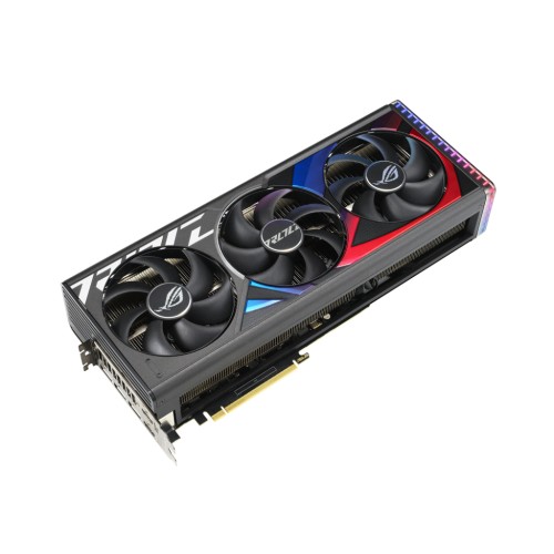 Відеокарта ASUS GeForce RTX4090 24GB ROG STRIX OC GAMING (ROG-STRIX-RTX4090-O24G-GAMING)