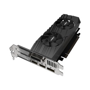 Відеокарта GIGABYTE GeForce GTX1630 4096Mb OC (GV-N1630OC-4GL)