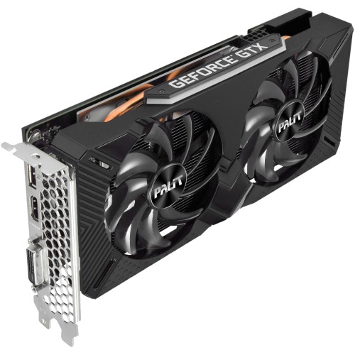 Відеокарта Palit GeForce GTX1660 SUPER 6144Mb GamingPro (NE6166S018J9-1160A-1)