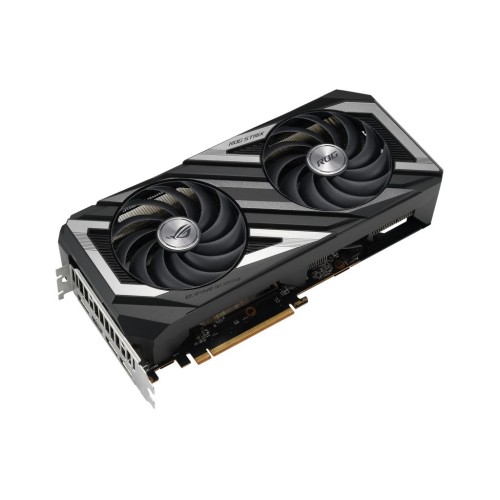 Відеокарта ASUS Radeon RX 6650 XT 8Gb ROG STRIX OC GAMING (ROG-STRIX-RX6650XT-O8G-GAMING)