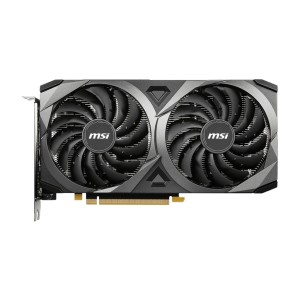 Відеокарта MSI GeForce RTX3060 8Gb VENTUS 2X OC (RTX 3060 VENTUS 2X 8G OC)