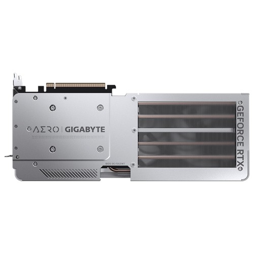 Відеокарта GIGABYTE GeForce RTX4070Ti 12Gb AERO OC (GV-N407TAERO OC-12GD)