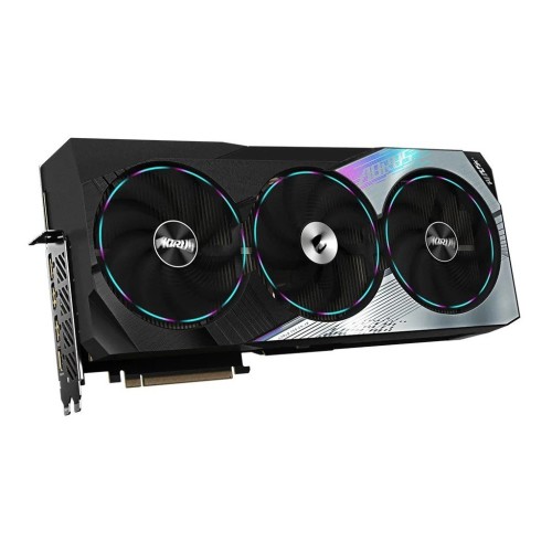 Відеокарта GIGABYTE GeForce RTX4080 16Gb AORUS MASTER (GV-N4080AORUS M-16GD)