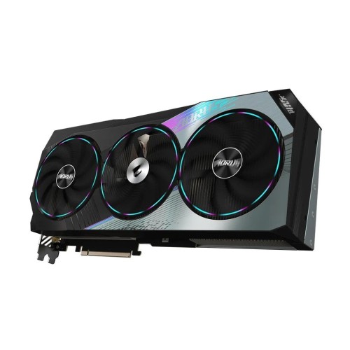 Відеокарта GIGABYTE GeForce RTX4080 16Gb AORUS MASTER (GV-N4080AORUS M-16GD)