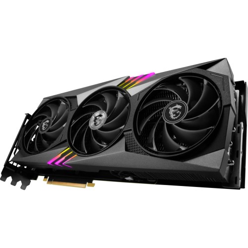 Відеокарта MSI GeForce RTX4070Ti 12Gb GAMING TRIO (RTX 4070 Ti GAMING TRIO 12G)