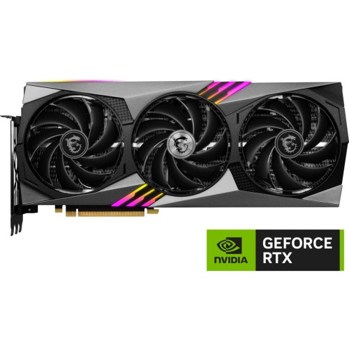 Відеокарта MSI GeForce RTX4070Ti 12Gb GAMING X TRIO (RTX 4070 Ti GAMING X TRIO 12G)