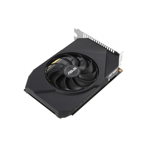 Відеокарта ASUS GeForce GTX1650 4096Mb Phoenix OC D6 P V2 (PH-GTX1650-O4GD6-P-V2)