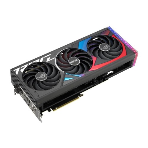 Відеокарта ASUS GeForce RTX4070Ti 12Gb ROG STRIX OC GAMING (ROG-STRIX-RTX4070TI-O12G-GAMING)