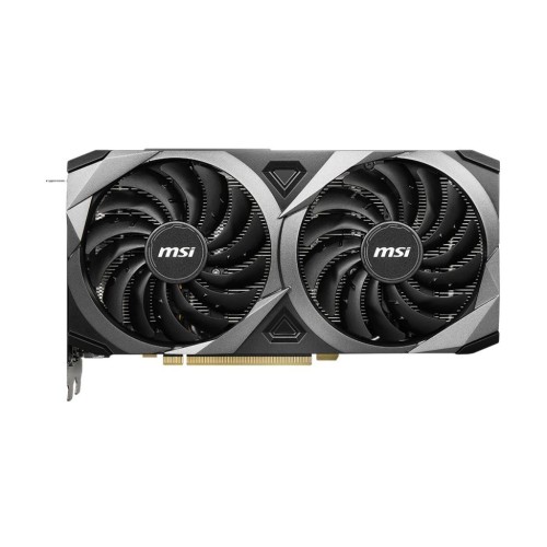 Відеокарта MSI GeForce RTX3060Ti 8Gb VENTUS 2X D6X OC (RTX 3060 Ti VENTUS 2X 8GD6X OC)