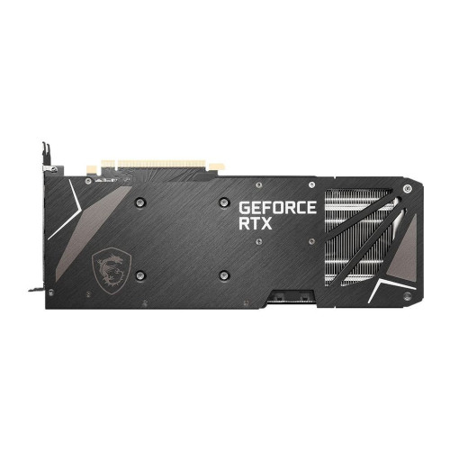 Відеокарта MSI GeForce RTX3060Ti 8Gb VENTUS 3X D6X OC (RTX 3060 Ti VENTUS 3X 8GD6X OC)