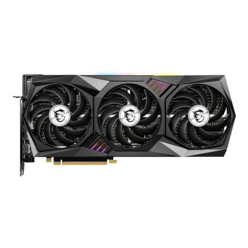 Відеокарта MSI GeForce RTX3060Ti 8Gb GAMING X TRIO GDDR6X (RTX 3060 Ti GAMING X TRIO 8GD6X)