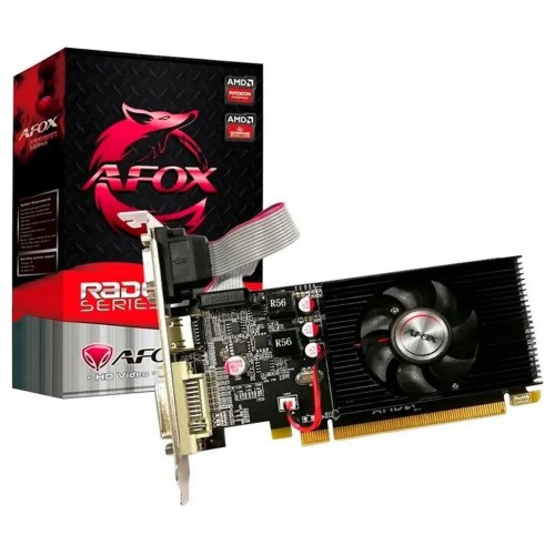 Відеокарта Radeon R5 220 2048Mb Afox (AFR5220-2048D3L5)