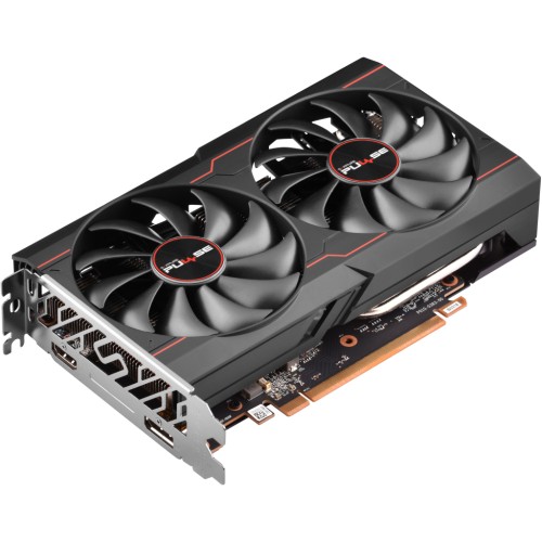 Відеокарта Sapphire Radeon RX 6500 XT 4Gb PULSE DUAL (11314-01-20G)