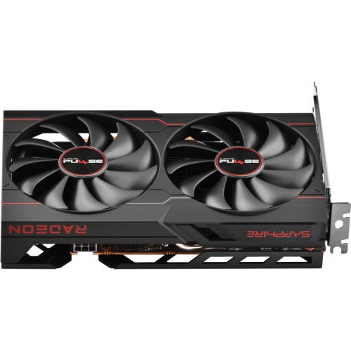 Відеокарта Sapphire Radeon RX 6500 XT 4Gb PULSE DUAL (11314-01-20G)