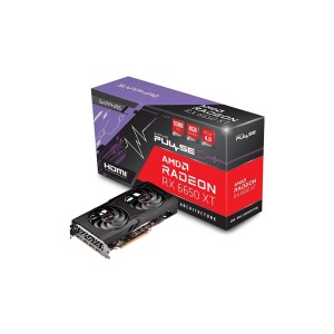 Відеокарта Sapphire Radeon RX 6650 XT 8Gb PULSE DUAL (11319-03-20G)