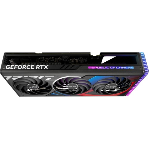 Відеокарта ASUS GeForce RTX4070Ti 12Gb ROG STRIX GAMING (ROG-STRIX-RTX4070TI-12G-GAMING)