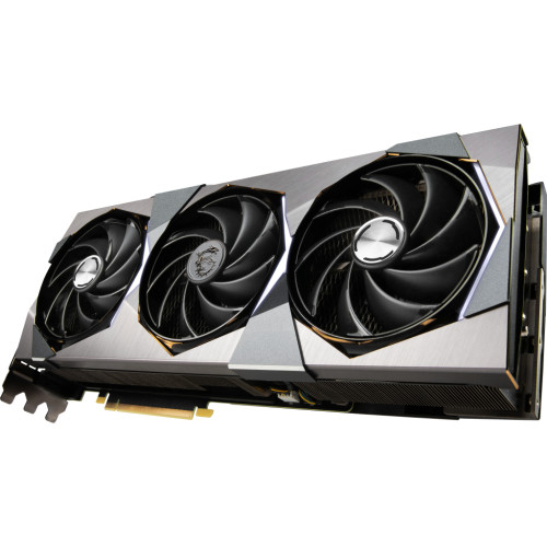 Відеокарта MSI GeForce RTX4070Ti 12Gb SUPRIM X (RTX 4070 Ti SUPRIM X 12G)