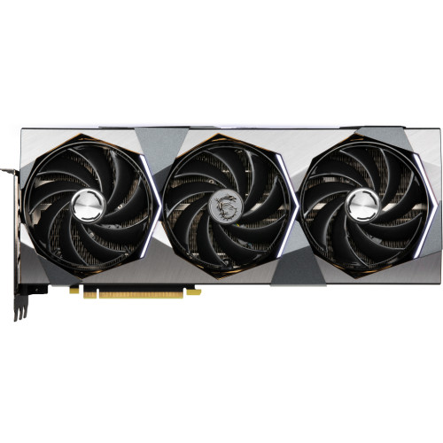 Відеокарта MSI GeForce RTX4070Ti 12Gb SUPRIM X (RTX 4070 Ti SUPRIM X 12G)