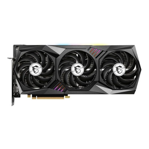 Відеокарта MSI GeForce RTX3060Ti 8Gb GAMING TRIO D6X (RTX 3060 Ti GAMING TRIO 8GD6X)