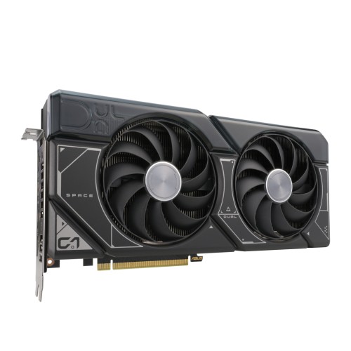 Відеокарта ASUS GeForce RTX4070 12Gb DUAL (DUAL-RTX4070-12G)