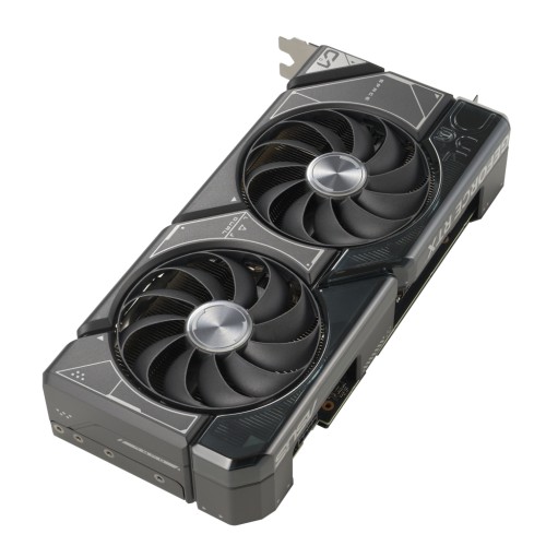 Відеокарта ASUS GeForce RTX4070 12Gb DUAL (DUAL-RTX4070-12G)