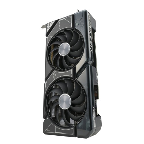 Відеокарта ASUS GeForce RTX4070 12Gb DUAL (DUAL-RTX4070-12G)