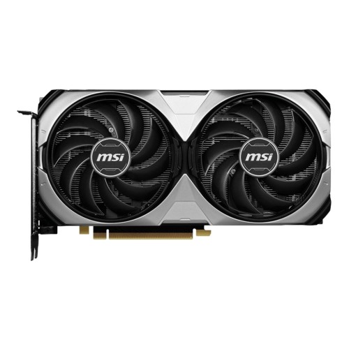 Відеокарта MSI GeForce RTX4070 12Gb VENTUS 2X OC (RTX 4070 VENTUS 2X 12G OC)